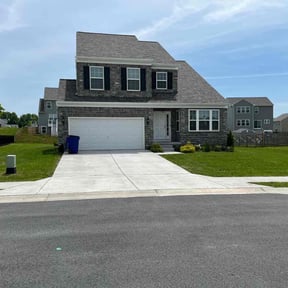 residential landscaping by AB landscaping reviewed on July 13, 2025