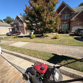 Bush Trimming by W&amp;D Landscaping And Plowing reviewed on August 4, 2024