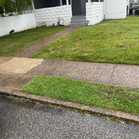 lawn care by Abney&#039;s lawncare reviewed on May 16, 2024