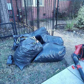Leaf Removal by Green Missions Landscaping LLC reviewed on May 22, 2026