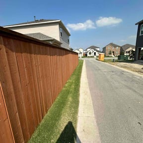 landscaping by Wildflower Lawn Care Company reviewed on December 20, 2025