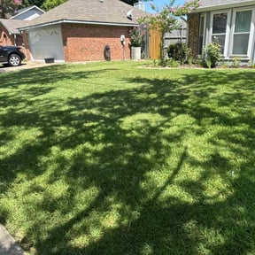gardening service by Ross Lawncare reviewed on August 18, 2025