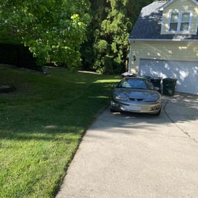 turf maintenance by Lawn Barber And Pressure Washing reviewed on April 19, 2024