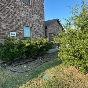 Flower Bed Weeding by Jus Biznizz Landscaping LLC reviewed on July 27, 2026