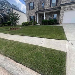 residential landscaping by Bello Landscape LLC reviewed on August 17, 2025