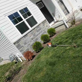 Flower Bed Weeding by Type A Lawn Guy reviewed on April 17, 2026