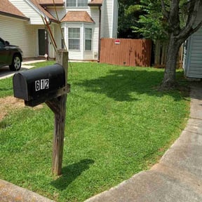 gardening service by GraceFulCuts reviewed on August 16, 2025