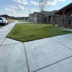 residential landscaping by 121Successful solutions reviewed on August 15, 2025