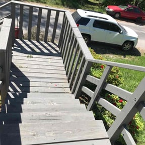 Bush Trimming by Pierce lawn service reviewed on August 21, 2025