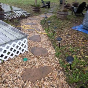 Flower Bed Weeding by South Georgia Lawn And Landscaping reviewed on July 22, 2026