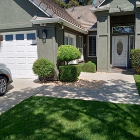 Bush Trimming by Discount Mowing reviewed on June 14, 2020