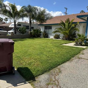 lawn care services by Lithium lawn care services LLC reviewed on June 18, 2025