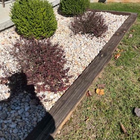 Flower Bed Weeding by Supreme Home Services reviewed on October 22, 2025
