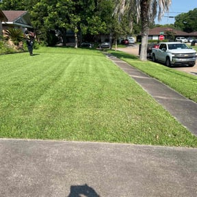 lawn care services by Phillips4seasons reviewed on August 21, 2025