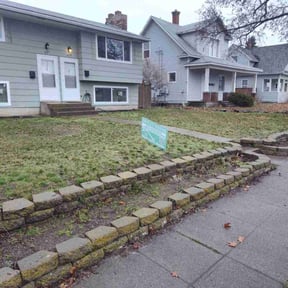 Leaf Removal by Grateful Green Lawn Care reviewed on December 11, 2025