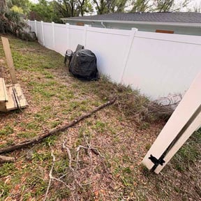 Leaf Removal by Crop Circle Lawn &amp; Property Maintenance reviewed on July 28, 2026
