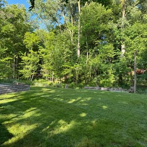 landscape maintenance by Majjik Mowing reviewed on August 13, 2025