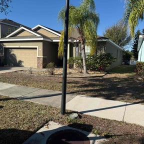 Flower Bed Weeding by El Homie's Landscaping reviewed on July 15, 2026