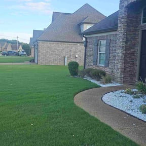 Bush Trimming by Thompsons Mowing Company reviewed on August 2, 2025