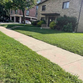 gardening service by JLA Lawn Care reviewed on July 25, 2025