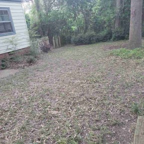 Leaf Removal by M&amp;J LawnService LLC reviewed on April 12, 2026