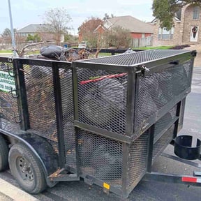 Leaf Removal by Platinum Yards reviewed on September 29, 2025