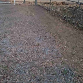 Leaf Removal by Wgm landscaping reviewed on August 20, 2025