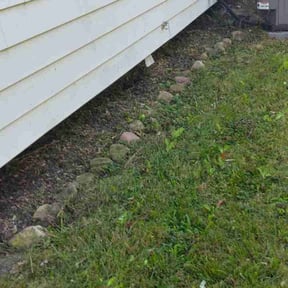 Flower Bed Weeding by Taylor’d Lawn Experience reviewed on August 19, 2025