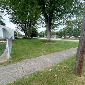 gardening service by Pure Lawn Care reviewed on November 20, 2025