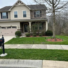 yard work by GET Tax Service reviewed on December 24, 2025