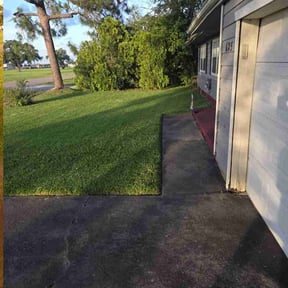 residential landscaping by D &amp; M Lawn Service reviewed on January 22, 2026