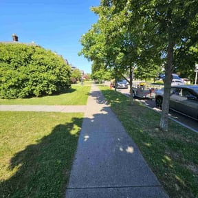 landscaping by D&amp;G Lawn Care/Pressure Washing reviewed on April 24, 2024