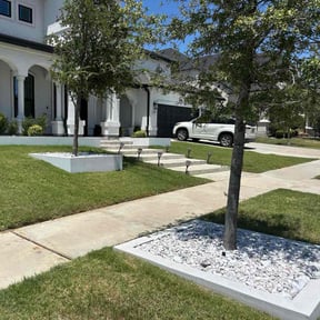 yard work by Babcock Enterprises LLC reviewed on October 21, 2025