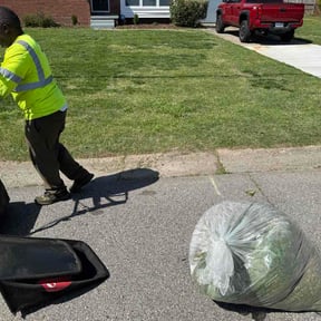 Leaf Removal by Simple Solution Home Services LLC reviewed on April 6, 2026