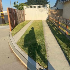 residential landscaping by Edge to Hedge Lawncare LLC reviewed on April 13, 2024