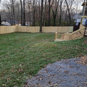 Leaf Removal by Redline Property Maintenance  (RPM) reviewed on October 2, 2025