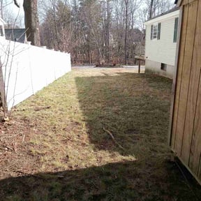 Leaf Removal by Weekend Go to Guy reviewed on May 16, 2026
