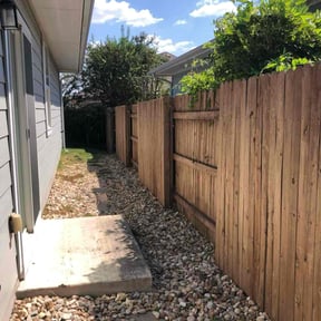 Bush Trimming by Cris Cooper reviewed on October 18, 2025