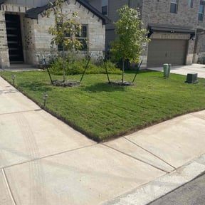 grass cutting by First Responders Lawn and Landscape LLC reviewed on March 22, 2024
