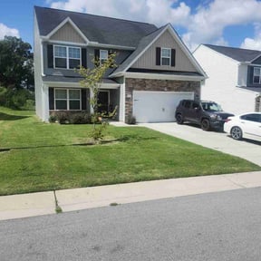 yard care by B&amp;F lawncare reviewed on December 16, 2025