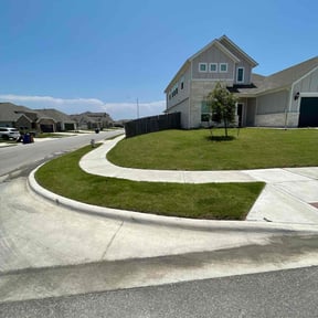 grass cutting by First Choice Property Solutions reviewed on July 2, 2022
