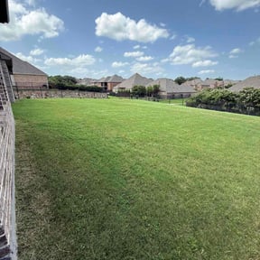 landscaping by Peninsula Landscaping reviewed on October 19, 2025