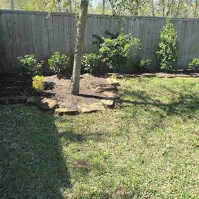 Flower Bed Weeding by Wright's Lawn Co reviewed on March 14, 2026