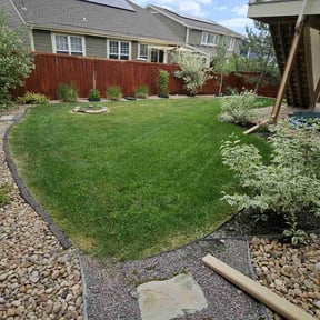 grass cutting by Inversiones Jar reviewed on June 14, 2025