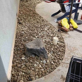 Rock Installation by  reviewed on January 15, 2026