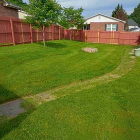 lawn care by Scott and son landscape reviewed on June 13, 2025