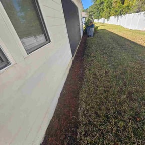 Flower Bed Weeding by A1 lawn care reviewed on October 21, 2025