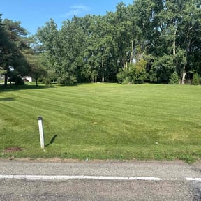 landscape maintenance by Timmerberg Home Services reviewed on October 23, 2025