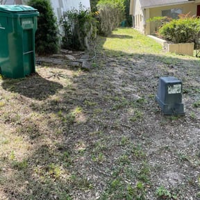 Leaf Removal by Get Right Landscape reviewed on August 17, 2025
