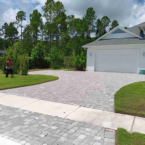 yard care by J&amp;R LawnCare &amp; Maintenance reviewed on May 17, 2025